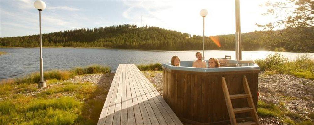 Laponia Hotell & Konferens Arvidsjaur Eksteriør billede